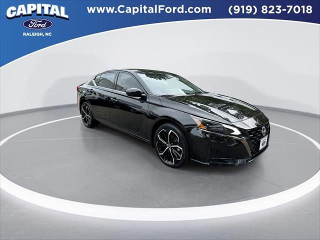 2024 Nissan Altima SR Intelligent AWD