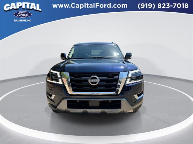 2024 Nissan Armada SL 4WD