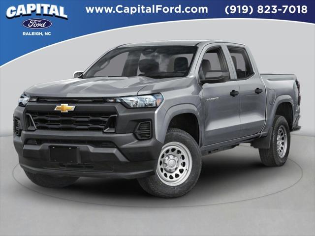2024 Chevrolet Colorado 4WD Z71
