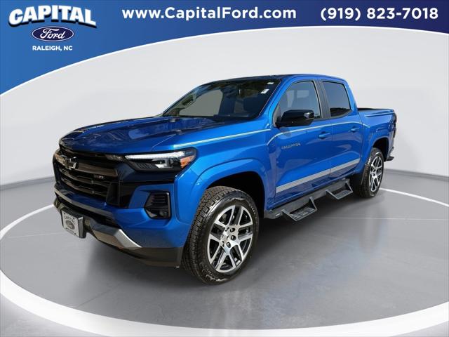 2024 Chevrolet Colorado 4WD Z71