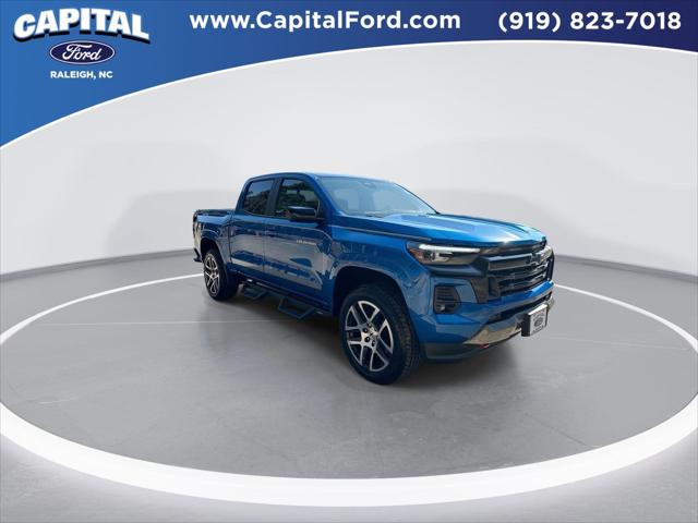 2024 Chevrolet Colorado 4WD Z71