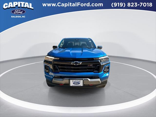 2024 Chevrolet Colorado 4WD Z71