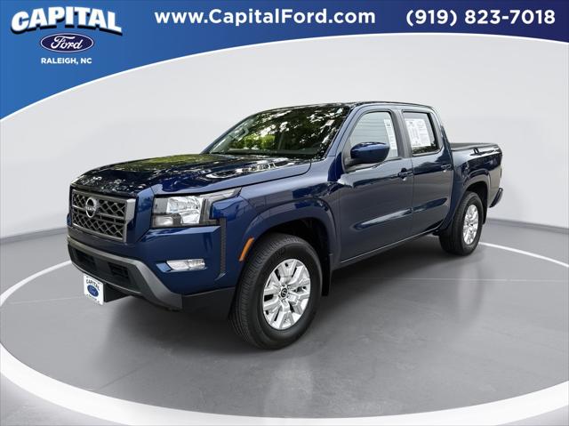 2023 Nissan Frontier Crew Cab SV 4x2