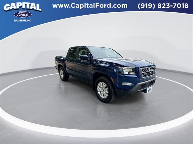 2023 Nissan Frontier Crew Cab SV 4x2