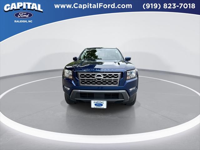 2023 Nissan Frontier Crew Cab SV 4x2
