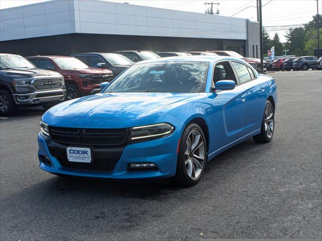 2016 Dodge Charger Road/Track