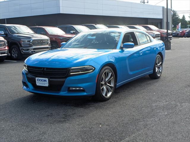 2016 Dodge Charger Road/Track
