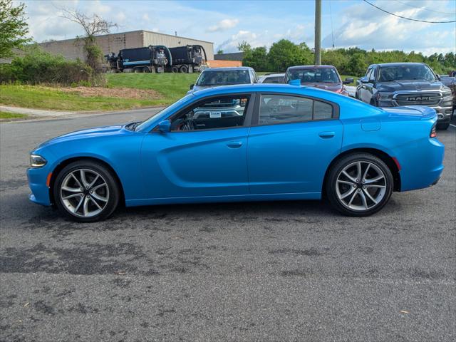 2016 Dodge Charger Road/Track