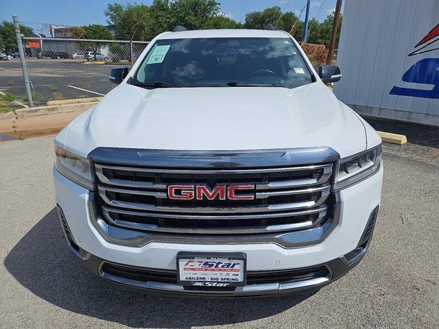 2020 GMC Acadia AWD AT4