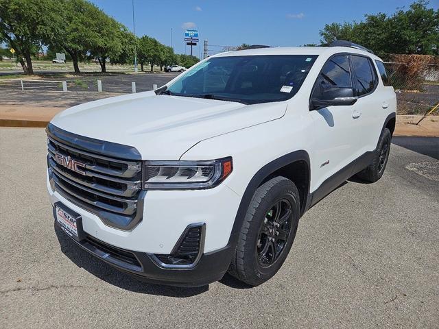 2020 GMC Acadia AWD AT4