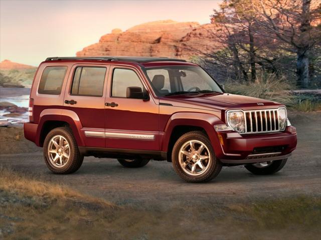 2011 Jeep Liberty Limited Edition