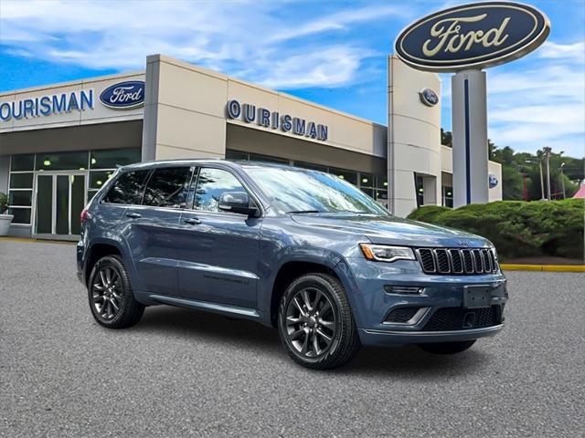 2019 Jeep Grand Cherokee High Altitude 4x2