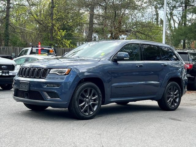 2019 Jeep Grand Cherokee High Altitude 4x2