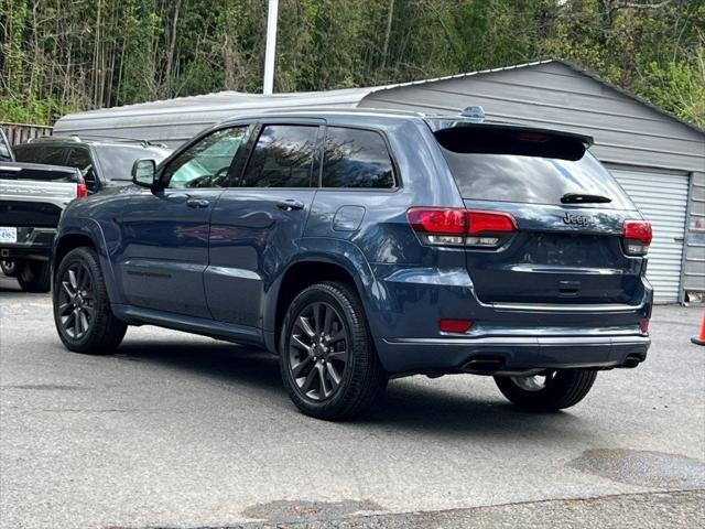 2019 Jeep Grand Cherokee High Altitude 4x2