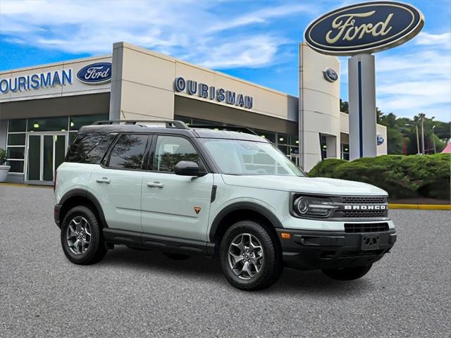 2024 Ford Bronco Sport Badlands