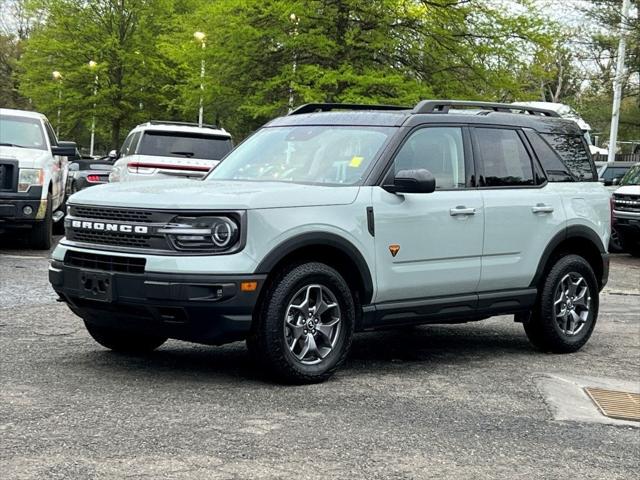 2024 Ford Bronco Sport Badlands