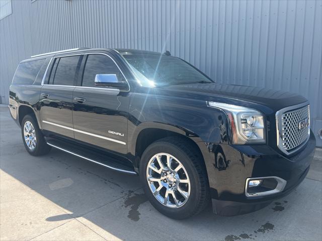 2015 GMC Yukon XL 1500 Denali