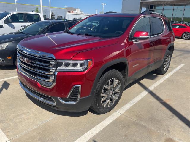 2021 GMC Acadia FWD SLE
