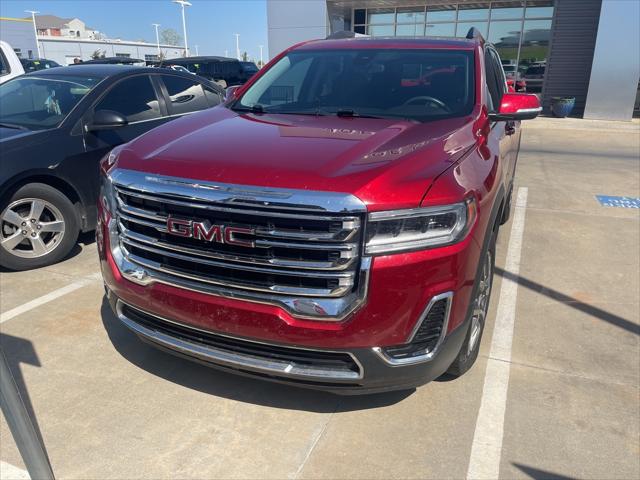2021 GMC Acadia FWD SLE