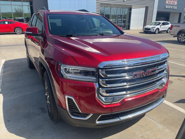 2021 GMC Acadia FWD SLE