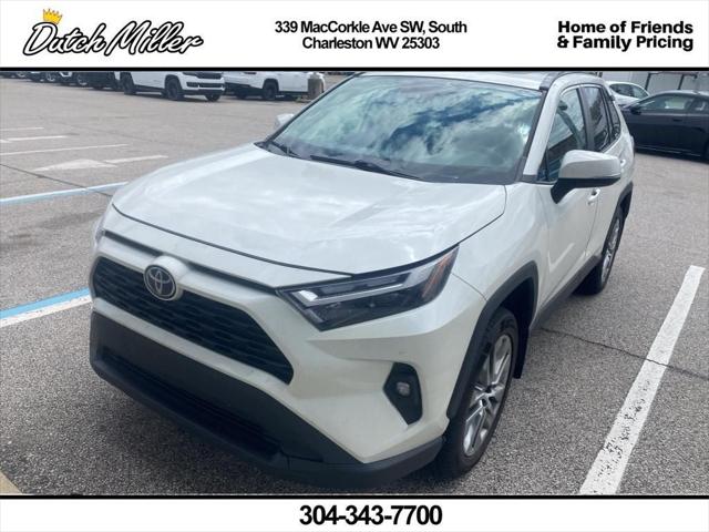 2022 Toyota RAV4 XLE Premium