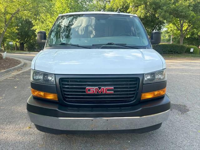 2019 GMC Savana 2500 Work Van