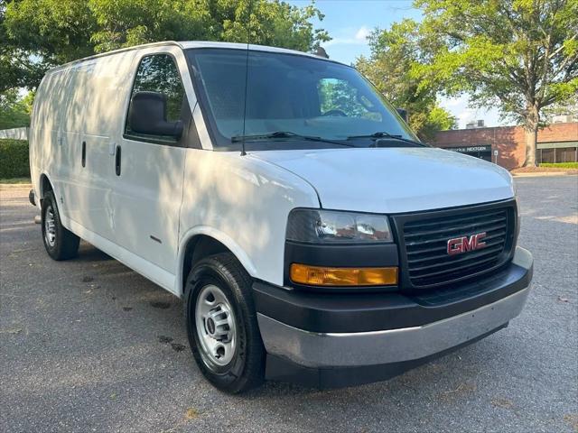 2019 GMC Savana 2500 Work Van