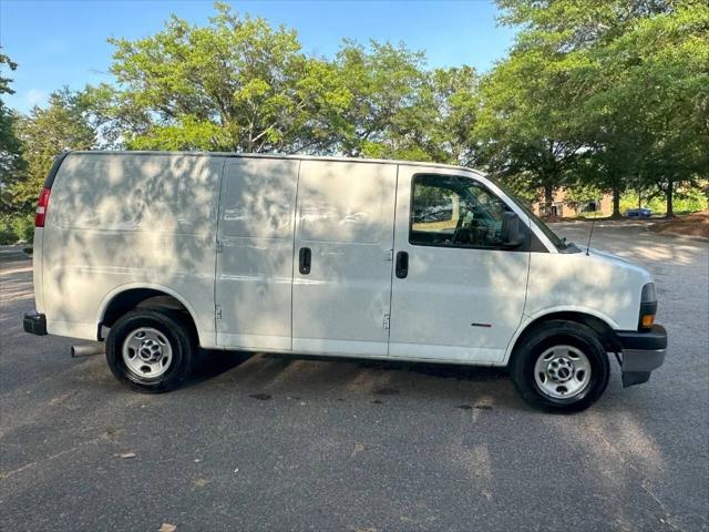 2019 GMC Savana 2500 Work Van
