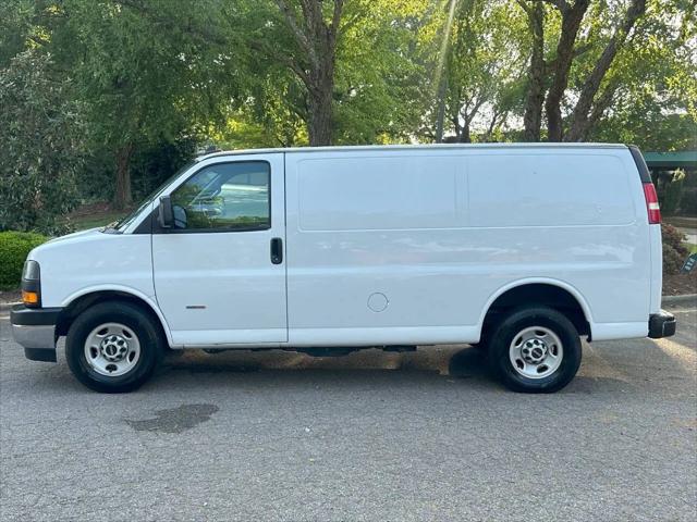 2019 GMC Savana 2500 Work Van