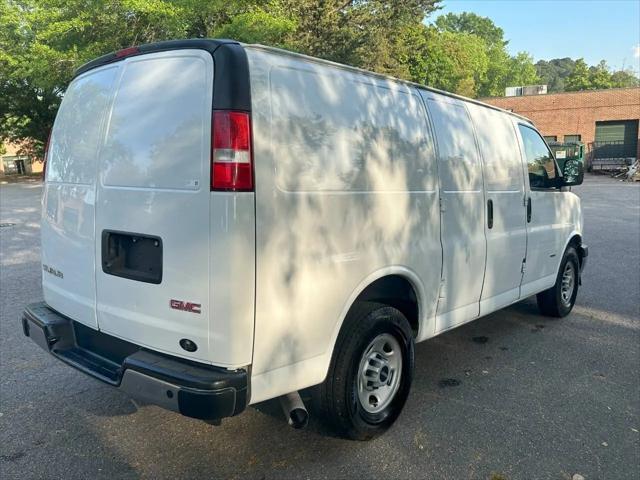 2019 GMC Savana 2500 Work Van