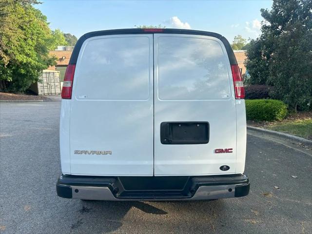 2019 GMC Savana 2500 Work Van