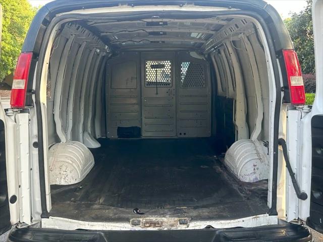 2019 GMC Savana 2500 Work Van