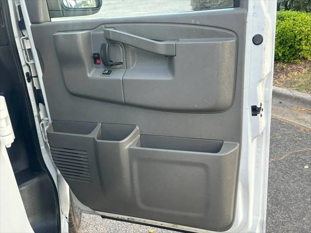 2019 GMC Savana 2500 Work Van