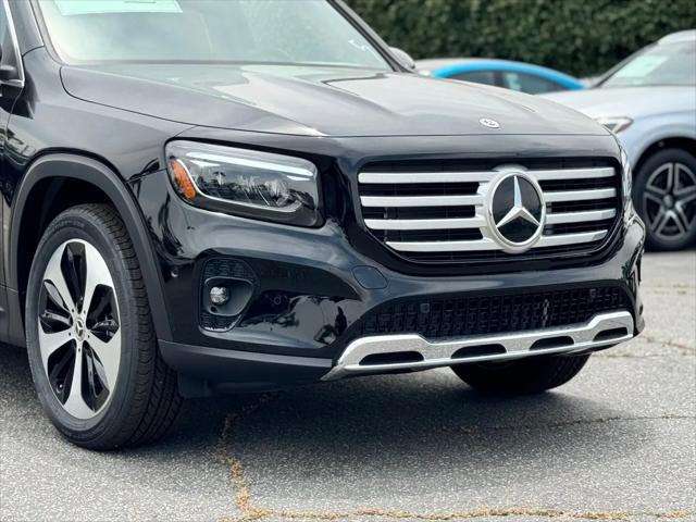 2025 Mercedes-Benz GLB GLB 250