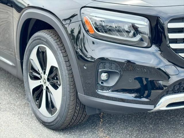 2025 Mercedes-Benz GLB GLB 250