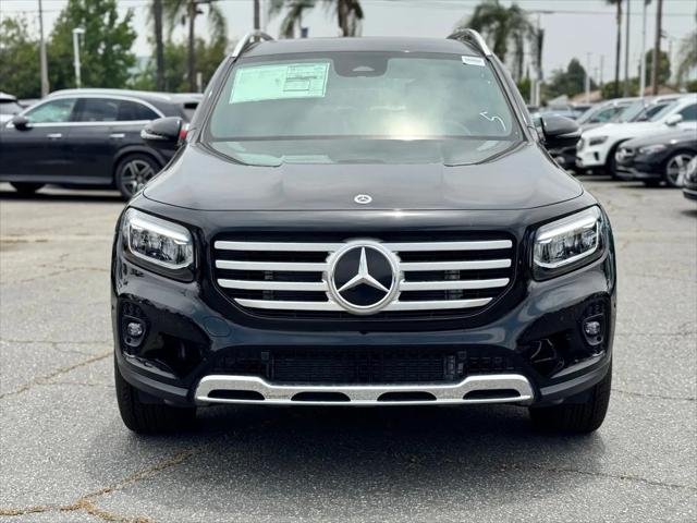2025 Mercedes-Benz GLB GLB 250