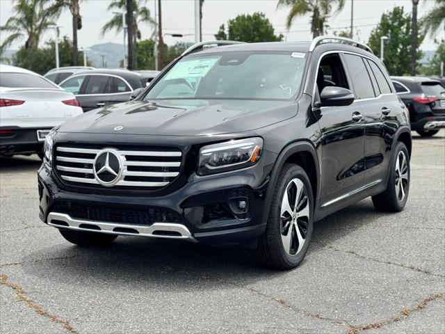 2025 Mercedes-Benz GLB GLB 250