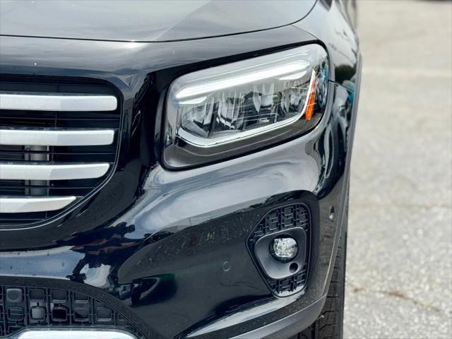 2025 Mercedes-Benz GLB GLB 250