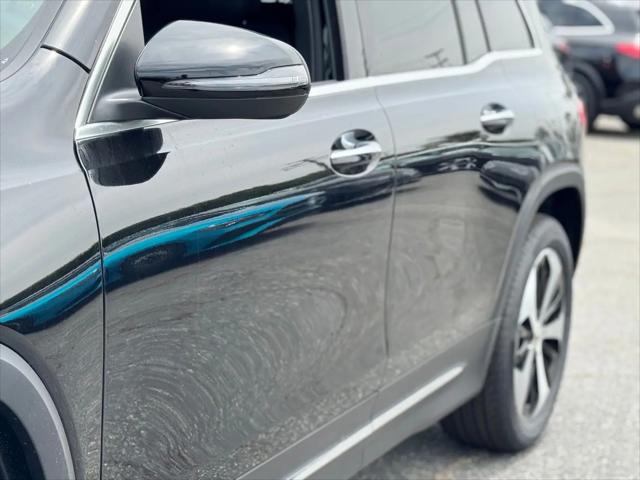 2025 Mercedes-Benz GLB GLB 250