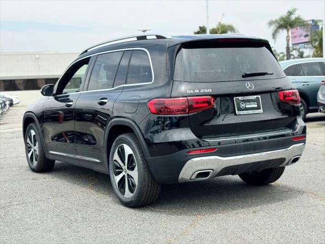 2025 Mercedes-Benz GLB GLB 250