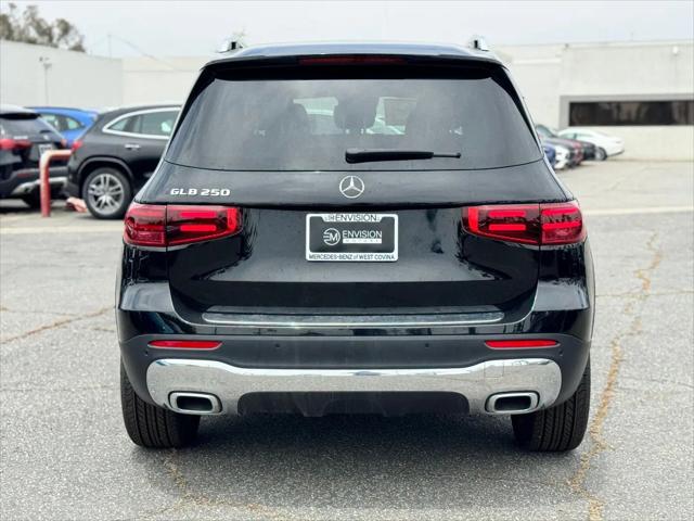 2025 Mercedes-Benz GLB GLB 250