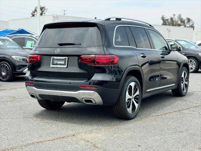 2025 Mercedes-Benz GLB GLB 250