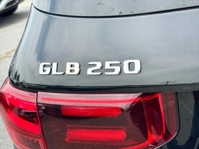 2025 Mercedes-Benz GLB GLB 250