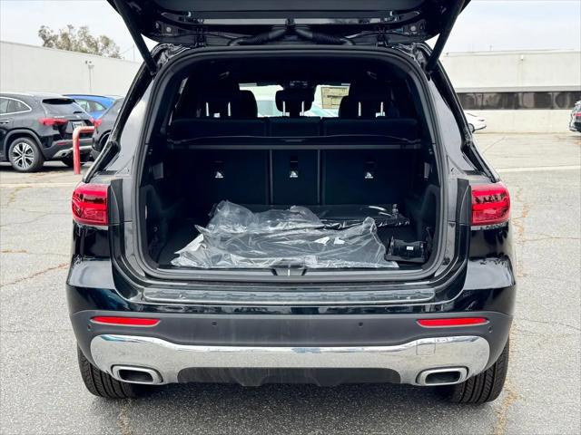 2025 Mercedes-Benz GLB GLB 250