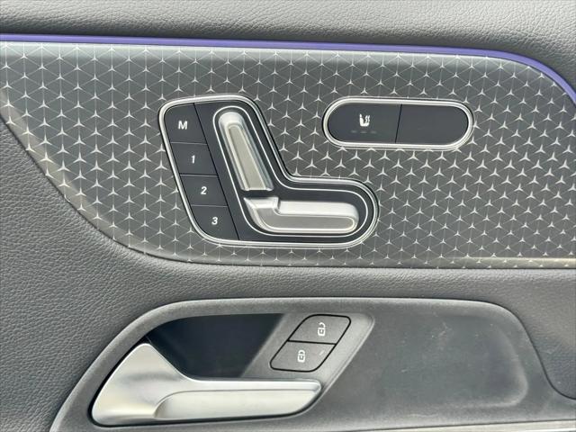 2025 Mercedes-Benz GLB GLB 250