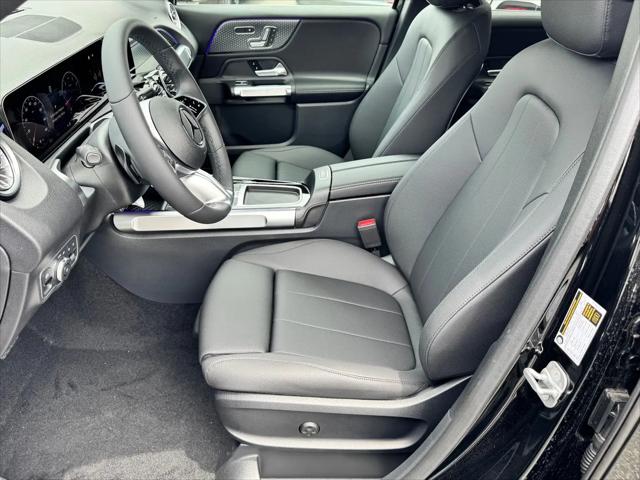 2025 Mercedes-Benz GLB GLB 250