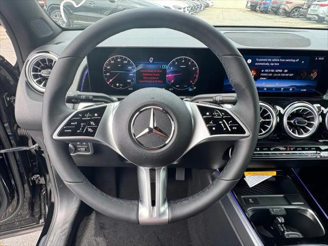 2025 Mercedes-Benz GLB GLB 250