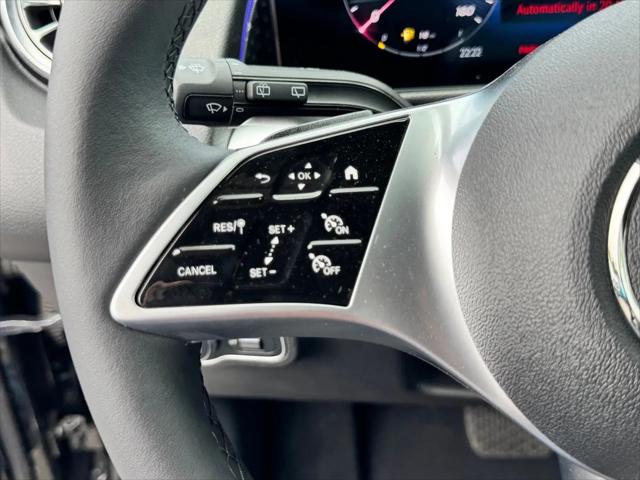 2025 Mercedes-Benz GLB GLB 250