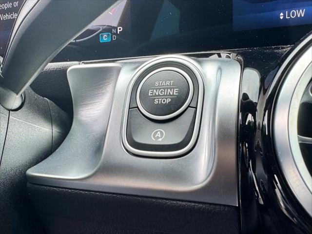2025 Mercedes-Benz GLB GLB 250