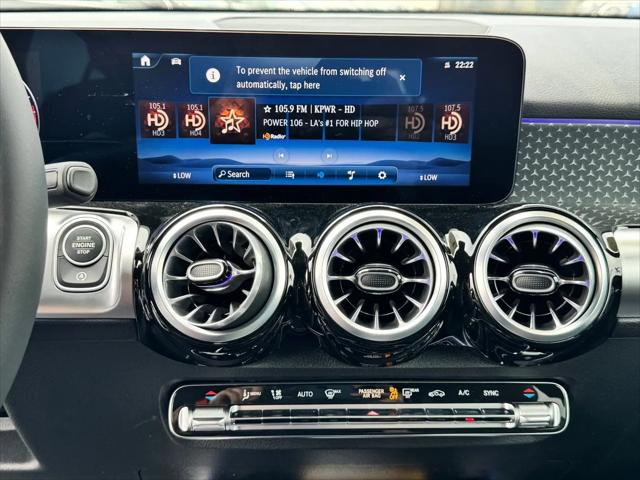 2025 Mercedes-Benz GLB GLB 250